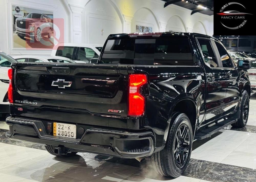 شيفروليه سلفرادو